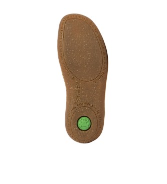 El Naturalista Lederschuhe N296 El Viajero braun