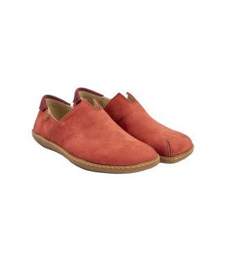 El Naturalista Leather Shoes N275 El Viajero red