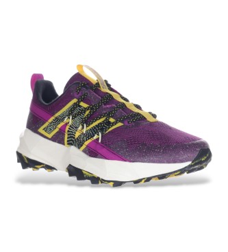 New Balance Tektrel schoenen lila