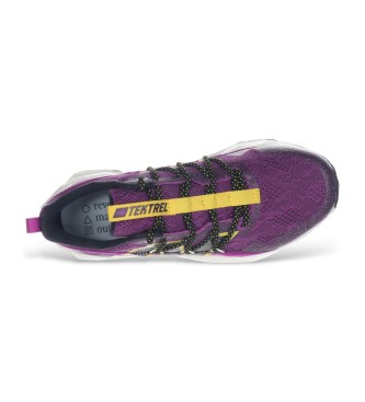 New Balance Tektrel schoenen lila