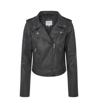 Pepe Jeans Casaco Ciry preto