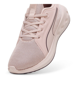 Puma Trainers Softride Carson pink