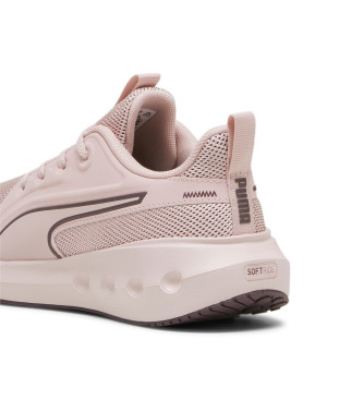 Puma Trainers Softride Carson pink