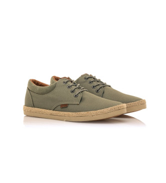 Mustang Zapatillas Bequia verde