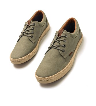 Mustang Zapatillas Bequia verde