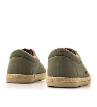 Mustang Zapatillas Bequia verde