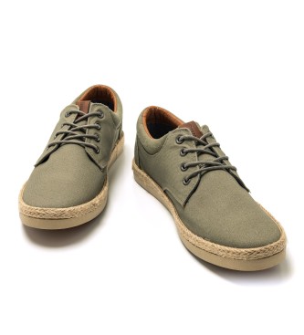 Mustang Zapatillas Bequia verde