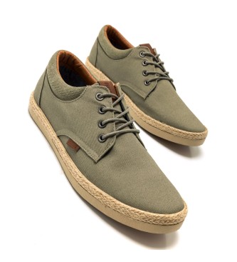 Mustang Zapatillas Bequia verde