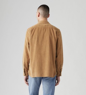 Levi's Jackson Worker Shirt brown