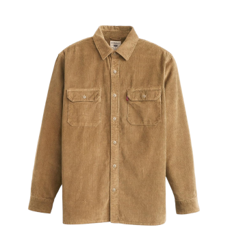 Levi's Jackson Worker Shirt brown