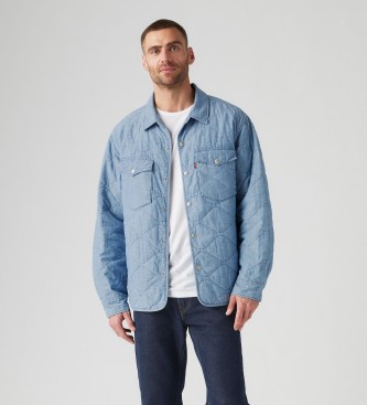 Levi's Idris Jacke blau