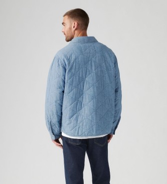 Levi's Idris Jacke blau