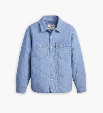 Levi's Idris Jacke blau