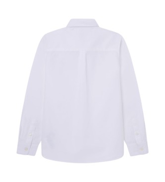 Pepe Jeans Camisa Nace blanco