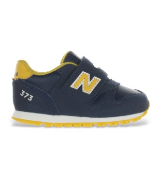 New Balance Trainers 373 Hook And Loop marine