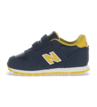 New Balance Trainers 373 Hook And Loop marine