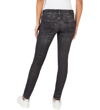 Pepe Jeans Sorte skinny jeans