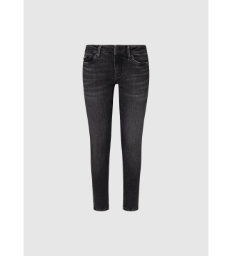 Pepe Jeans Sorte skinny jeans