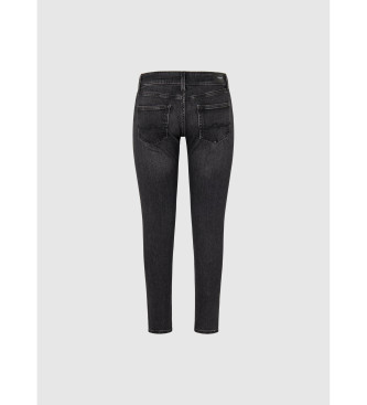 Pepe Jeans Sorte skinny jeans