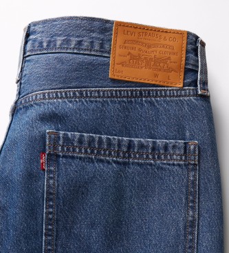 Levi's Ravne baggy cargo kavbojke 568 modre