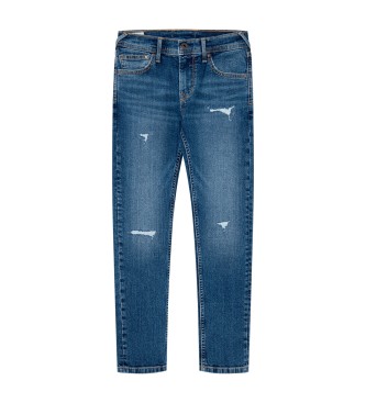 Pepe Jeans Ripara infine i blue jeans