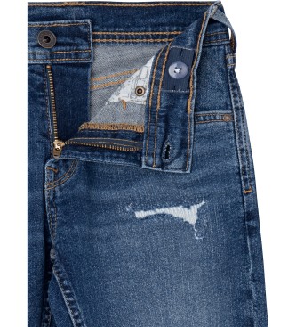 Pepe Jeans Ripara infine i blue jeans