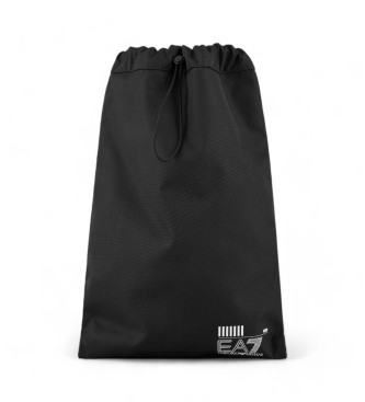 EA7 Saco backpack black