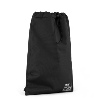 EA7 Saco backpack black