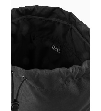 EA7 Saco backpack black