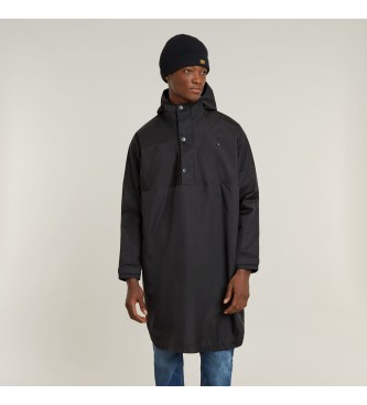 G-Star Poncho Rain schwarz