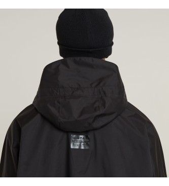 G-Star Poncho Rain schwarz