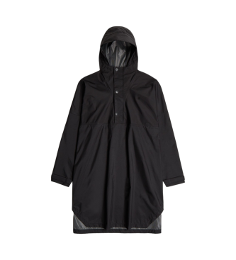 G-Star Poncho Rain schwarz