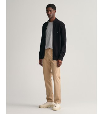 Gant Slim Fit Twill Chino Pants