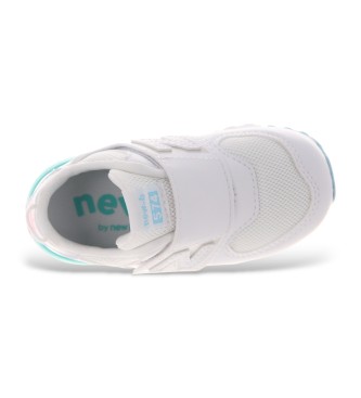 New Balance Trningssko 574 New-B Hook & Loop hvid