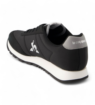 Le Coq Sportif Scarpe da ginnastica nere Racerone