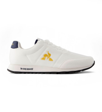 Le Coq Sportif Chaussures Racerone blanc