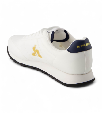 Le Coq Sportif Chaussures Racerone blanc