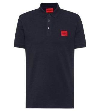 HUGO Dereso marine polo