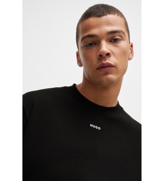 HUGO Dapolino T-shirt black