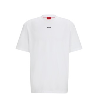 HUGO Dapolino T-shirt wit