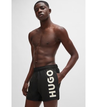 HUGO Abas swimsuit black