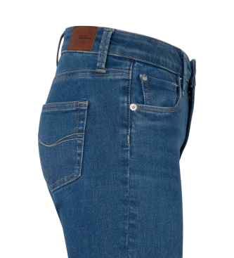 Pepe Jeans Jeans Super Skinny Hw azul