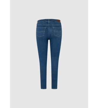 Pepe Jeans Jeans Super Skinny Hw azul