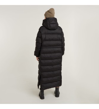 G-Star Whistler Long Puffer Jacket black