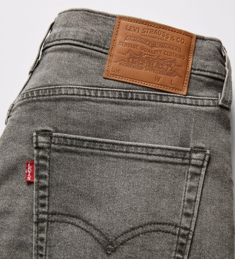 Levi's Jeans grigi slim affusolati 512