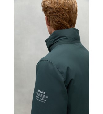 ECOALF Parko Coat green