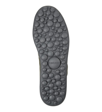 Camper Lederschuhe Pelotas XLite grn