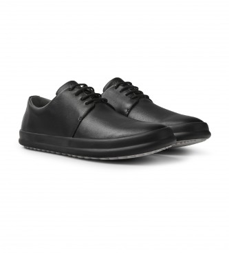 Camper Scarpe in pelle Telaio nero