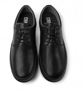 Camper Scarpe in pelle Telaio nero