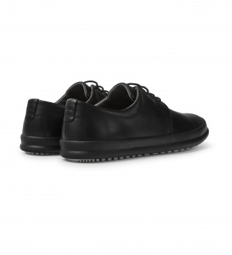 Camper Scarpe in pelle Telaio nero